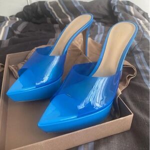 Gianvito Rossi Betty Mules